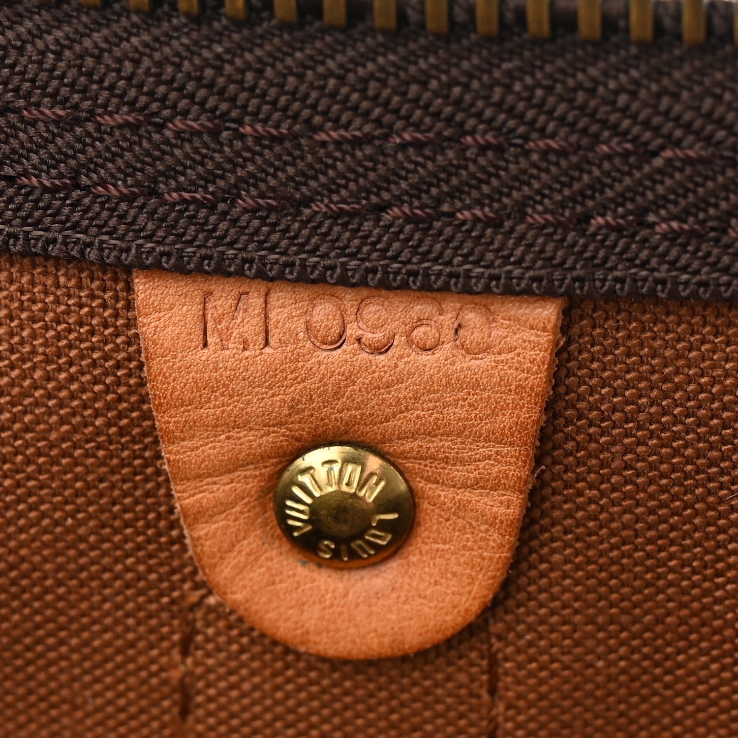 Louis Vuitton Monogram Keepall 60 7 of 29
