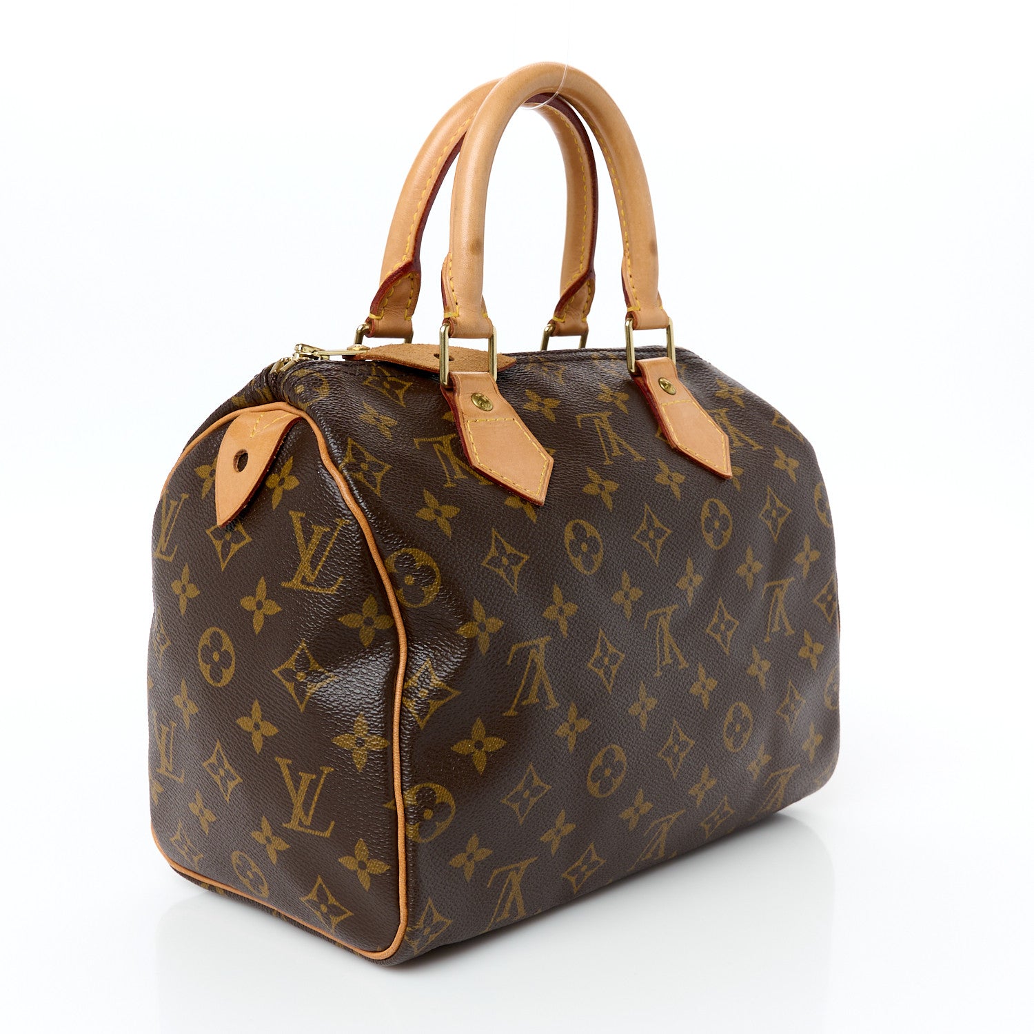 Louis Vuitton Monogram Speedy 25 3 of 11