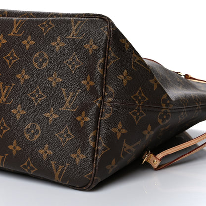Louis Vuitton Monogram Neo Neverfull GM Pivoine 12 of 12