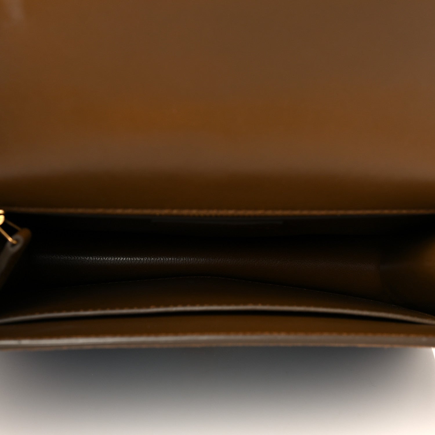 Saint Laurent Denim Carre Satchel Dusty Blue Dark Land 5 of 9