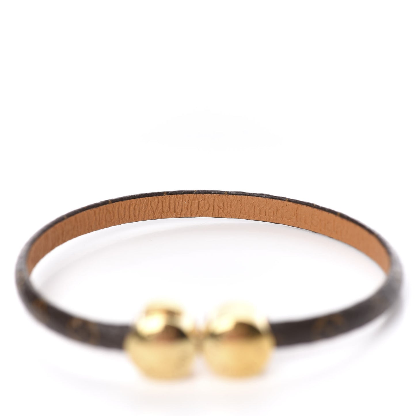 Monogram Mini Historic Bracelet 17