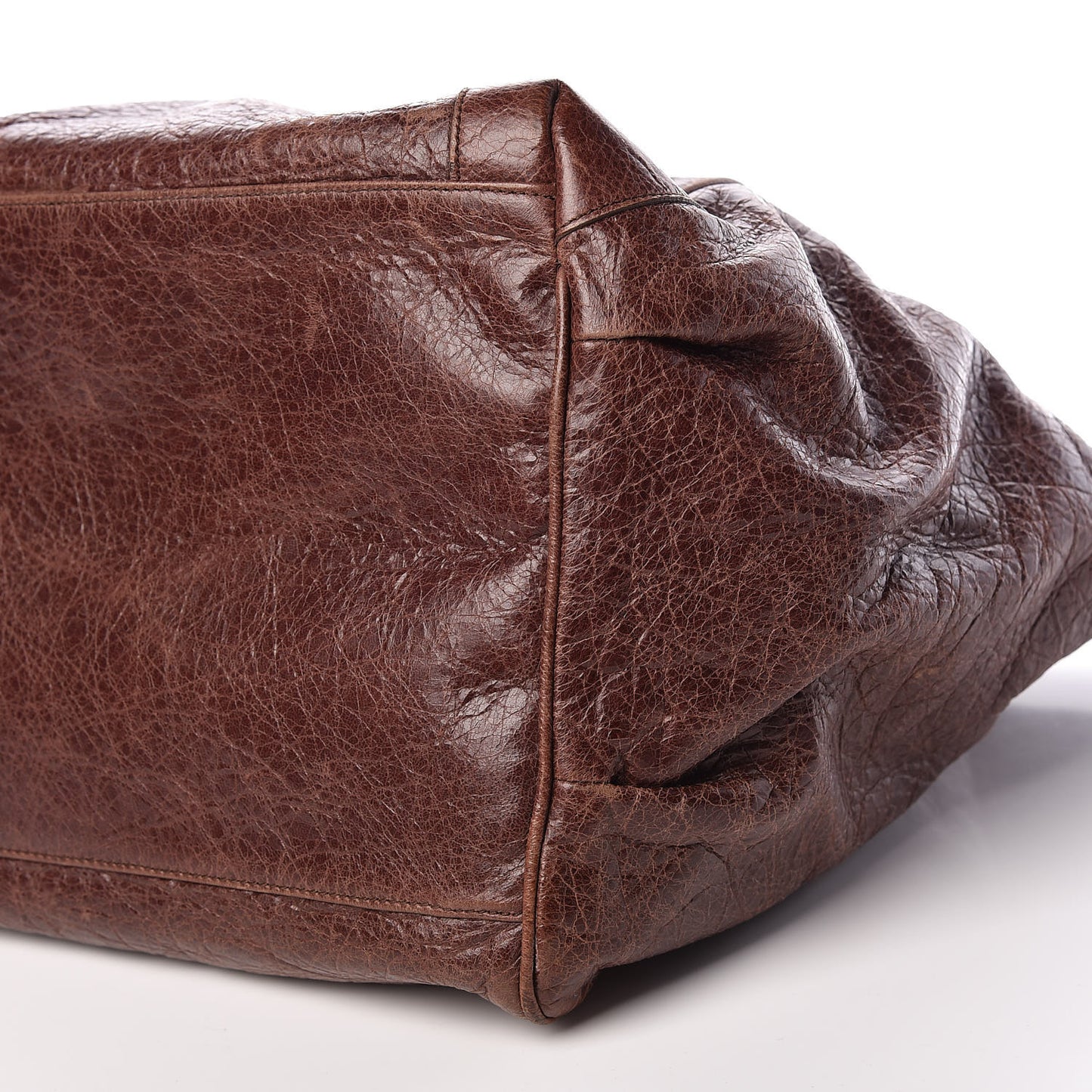 Agneau Classic Hardware S Sunday Tote Castagna