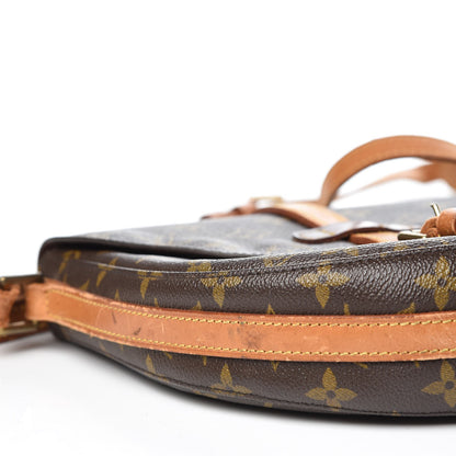 Louis Vuitton Monogram Chantilly GM 18 of 18