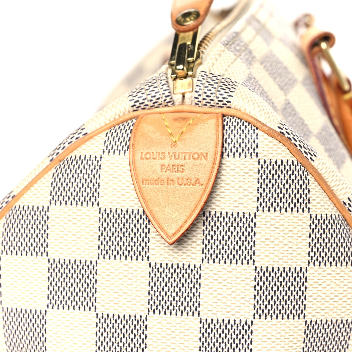 Damier Azur Speedy 30
