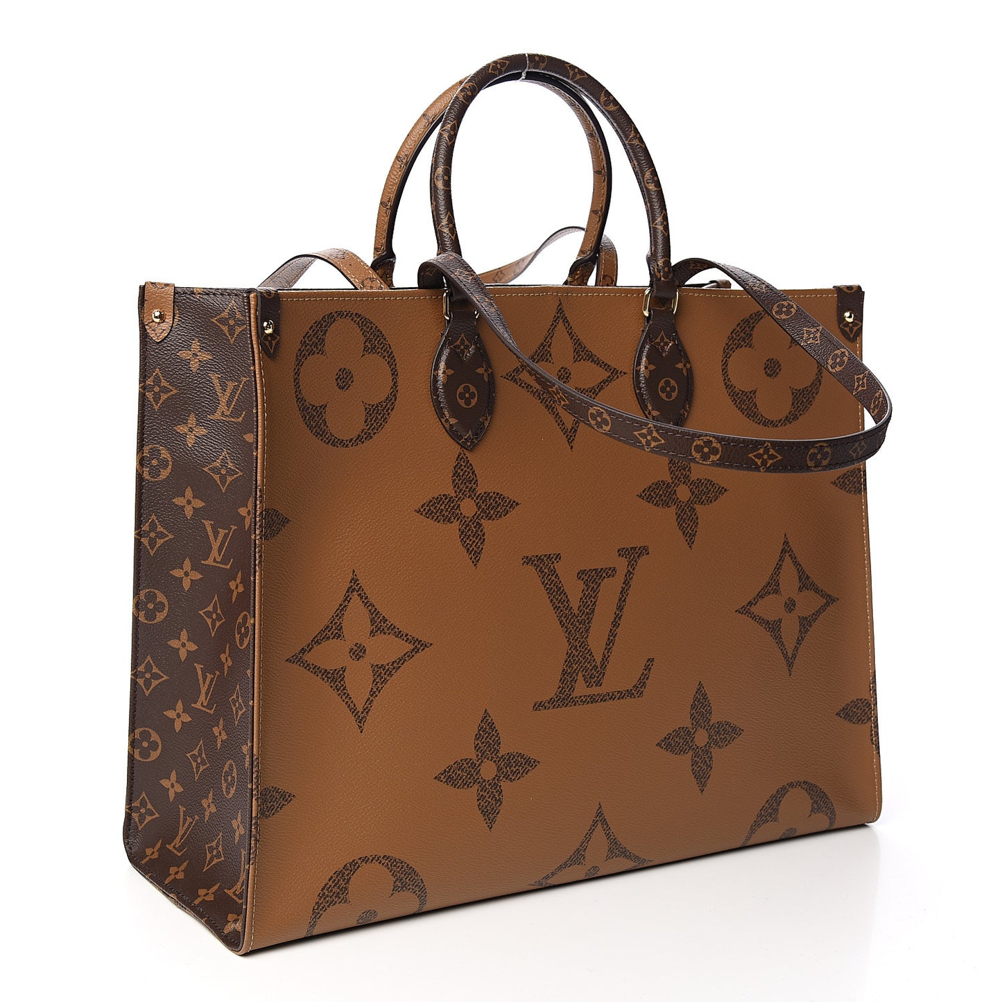 Reverse Monogram Giant Onthego GM