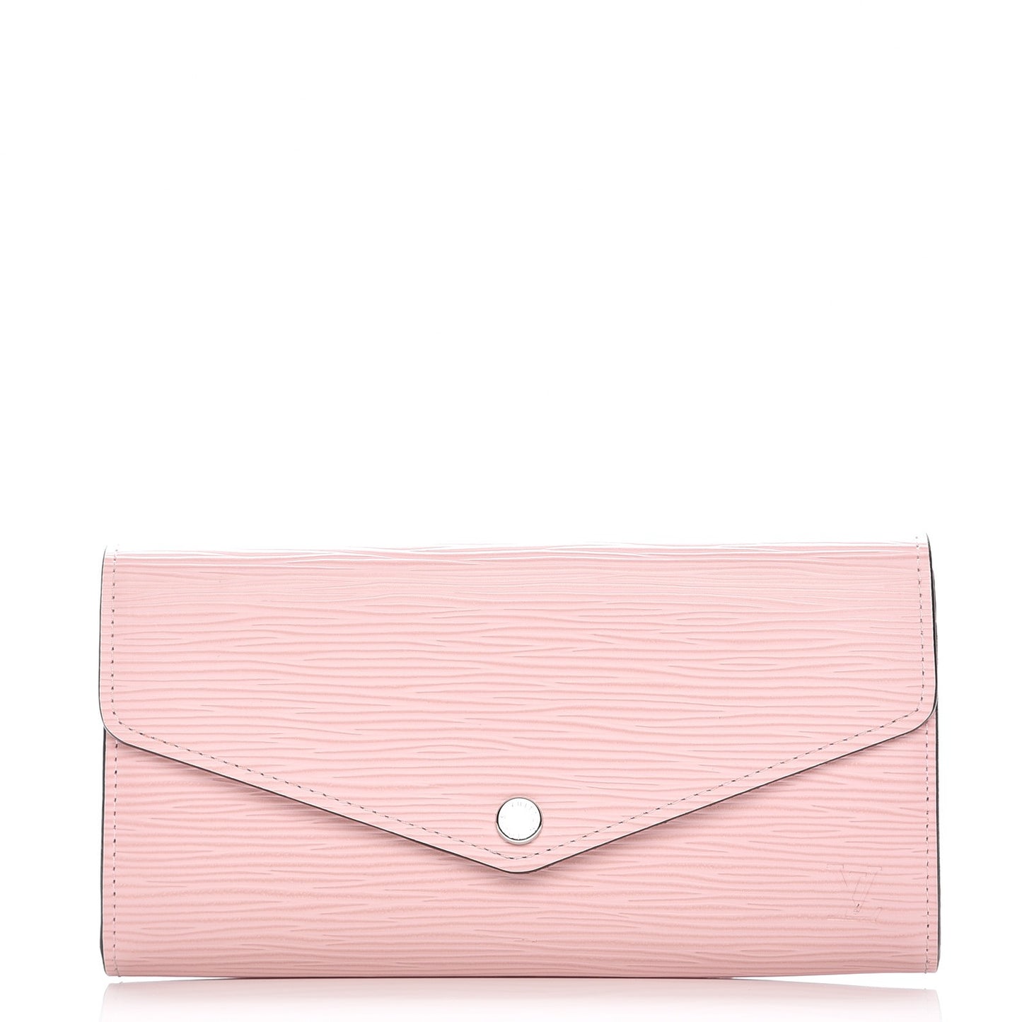 Epi Sarah Wallet NM Rose Ballerine