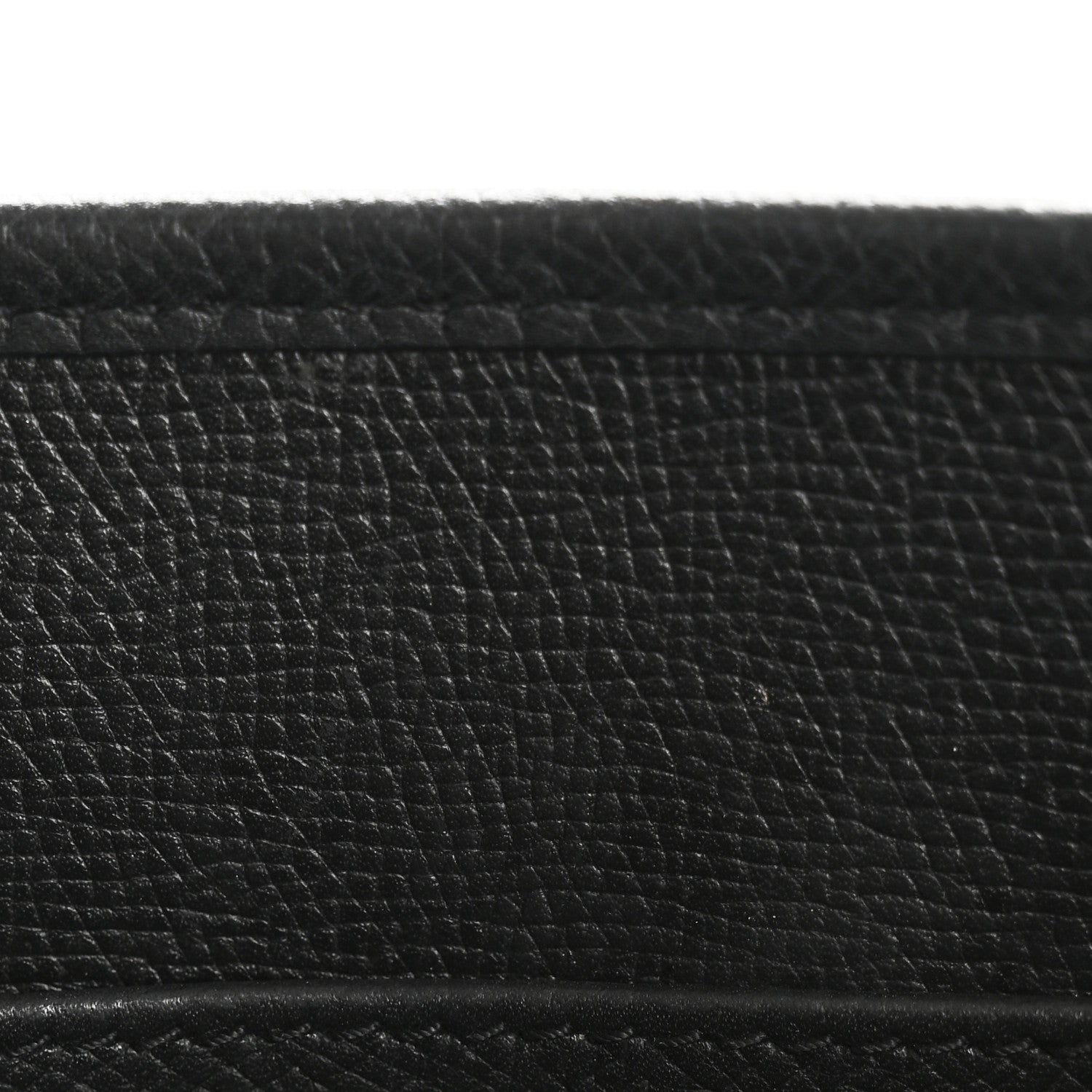 Hermes Epsom Evelyne PM Black 11 of 13