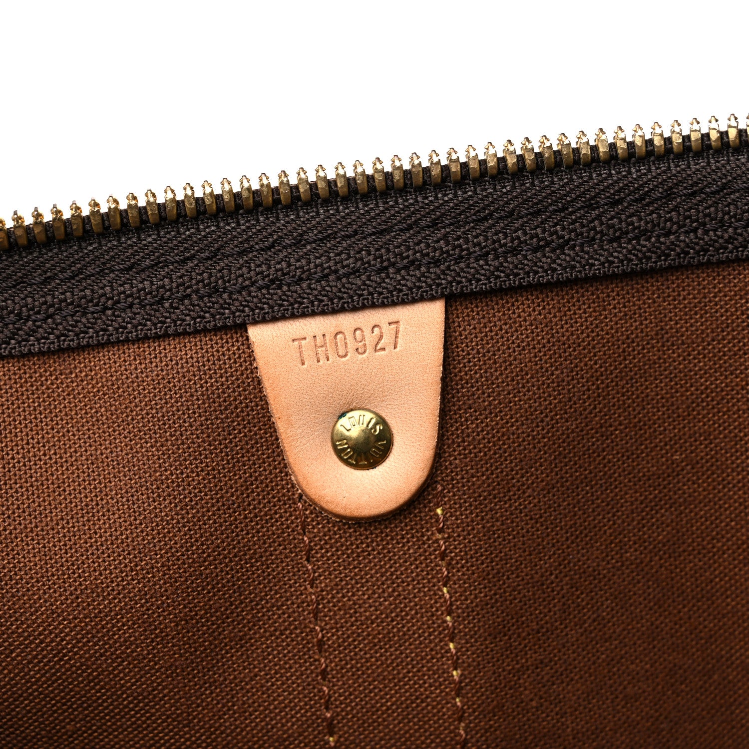 Louis Vuitton Monogram Keepall Bandouliere 45 7 of 14