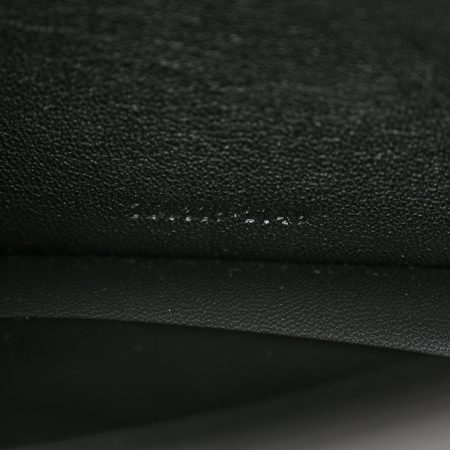 Gucci Sakai Be Green Calfskin Shearling Mini Horsebit 1955 Shoulder Bag Black 8 of 11