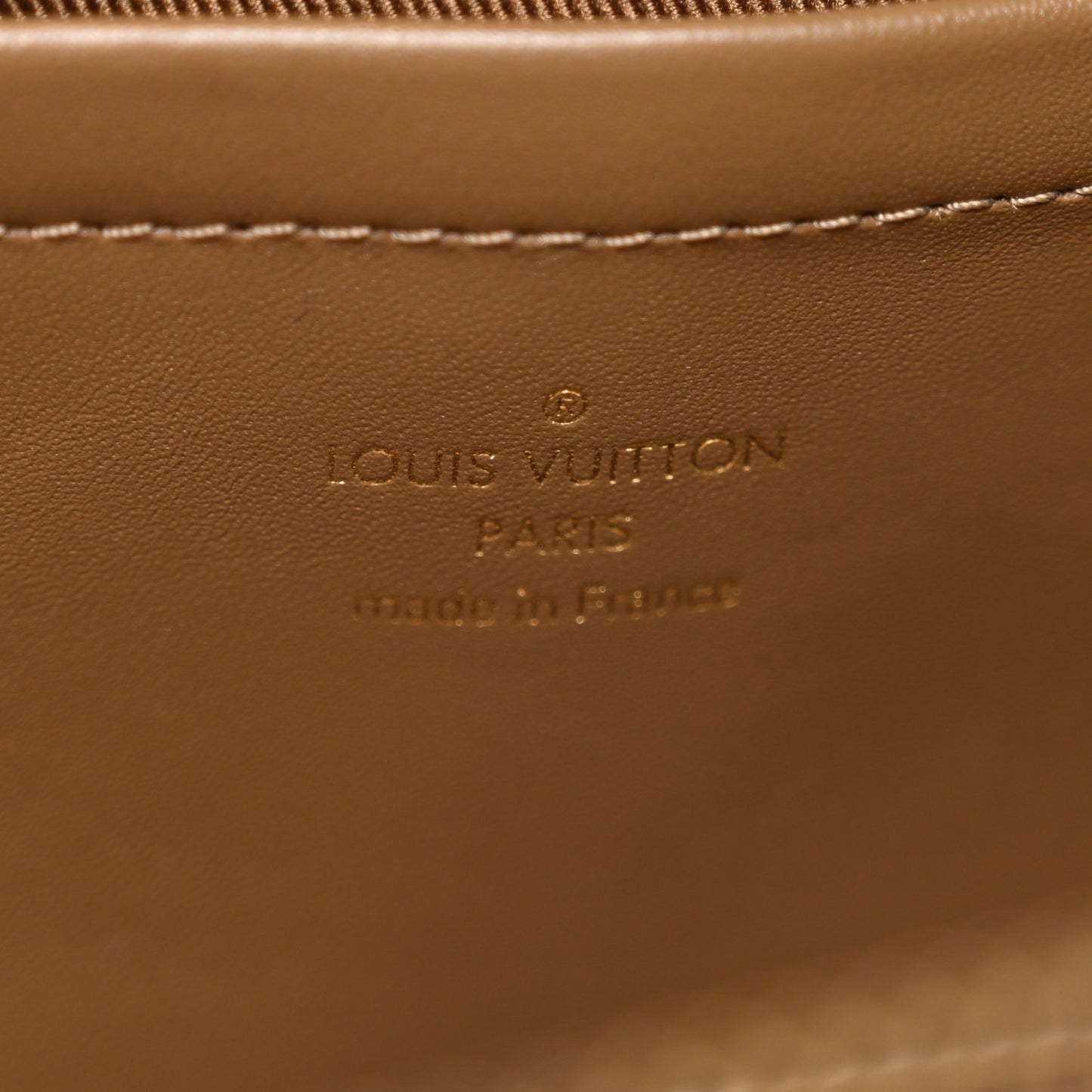 Monogram Utility Crossbody