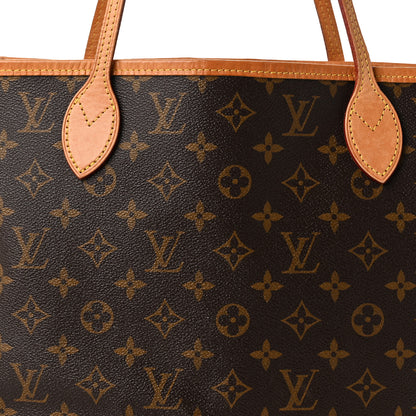 Louis Vuitton Monogram Neo Neverfull MM 10 of 13
