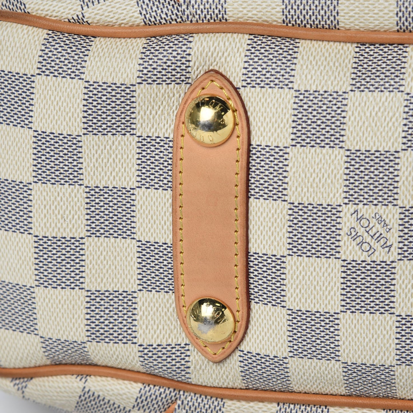 Damier Azur Galliera PM