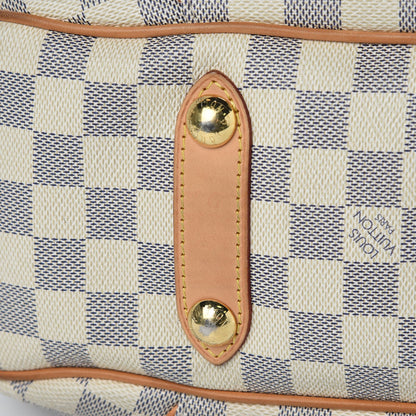 Louis Vuitton Damier Azur Galliera PM 21 of 21