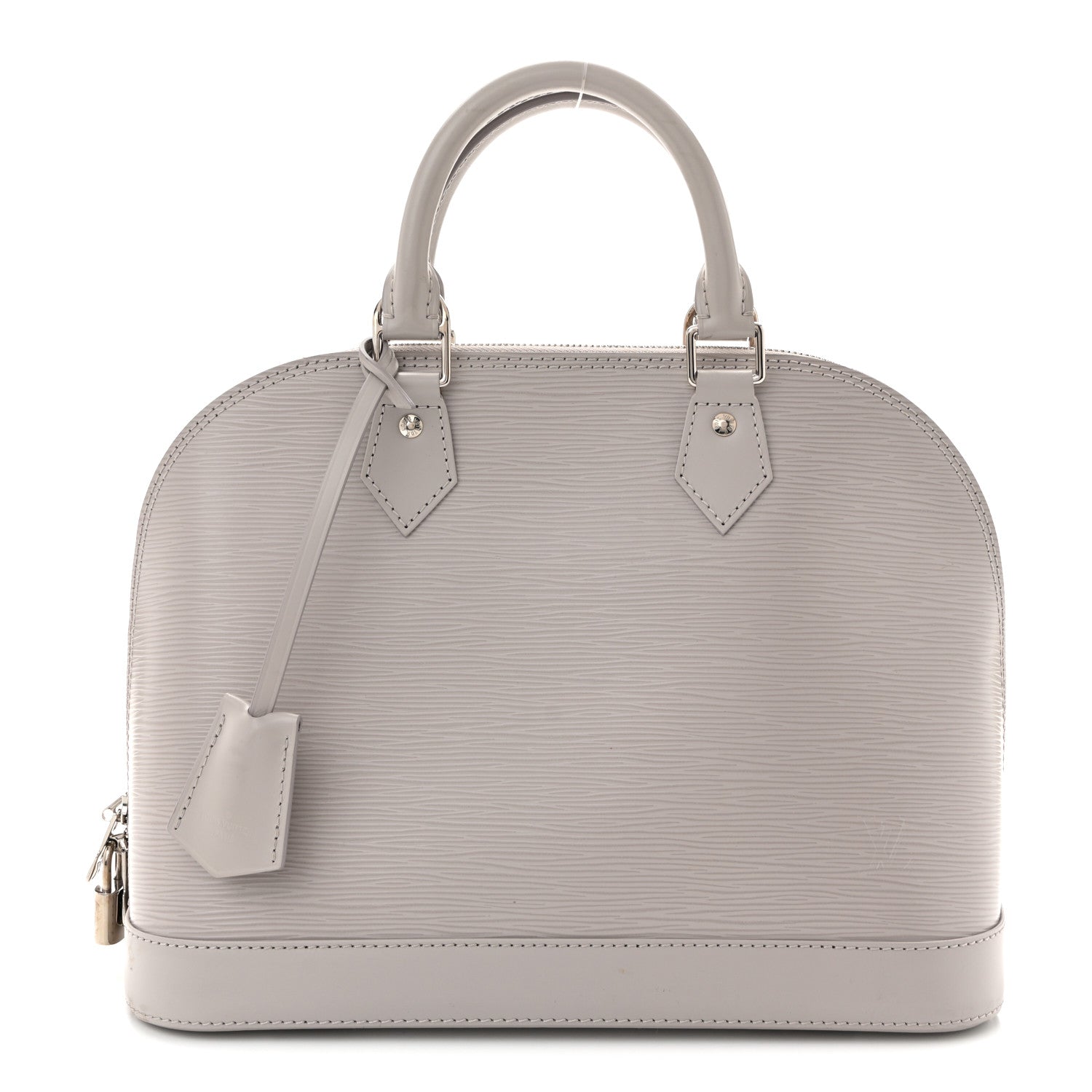 Louis Vuitton Epi Alma PM Gres 1 of 9