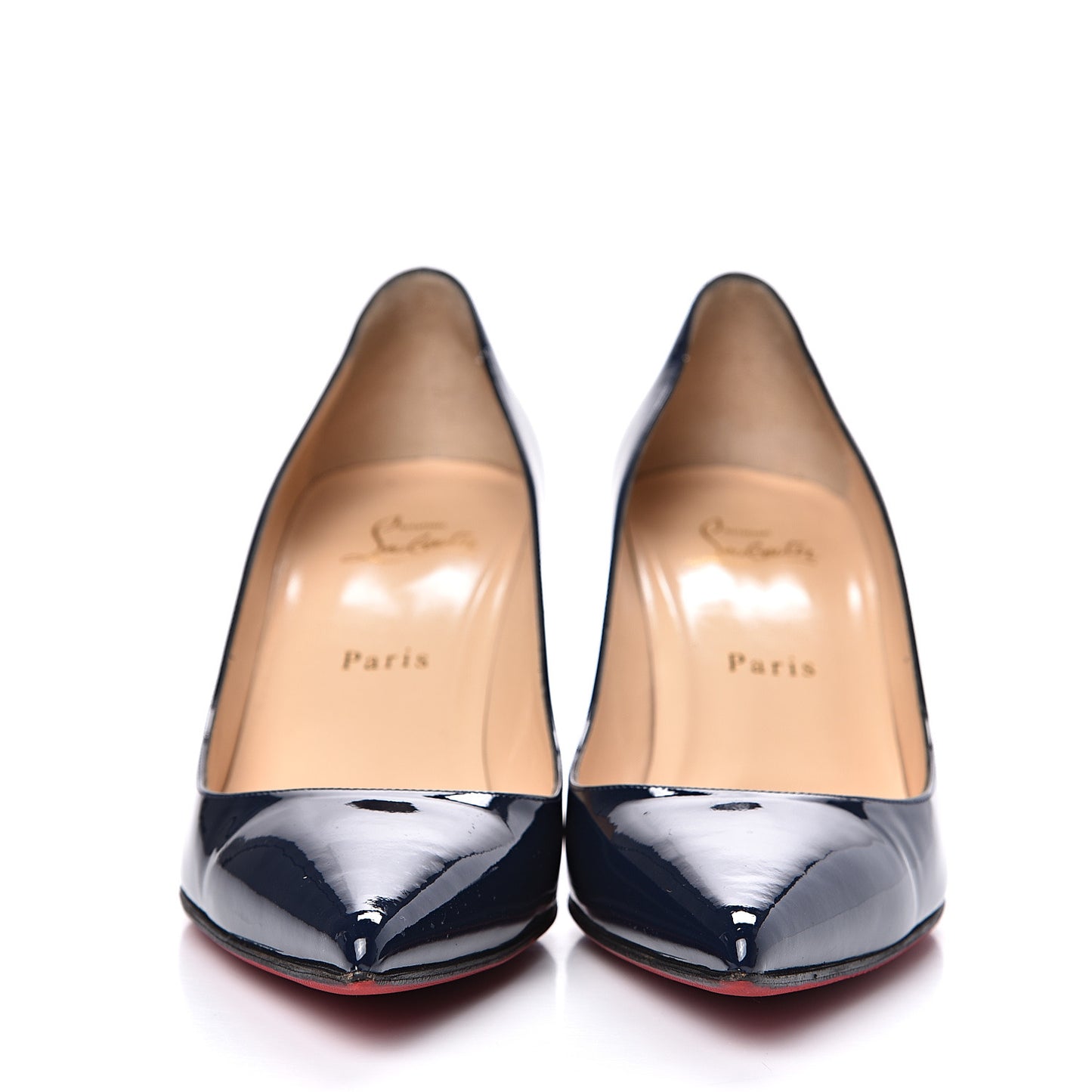Patent Decollete 554 70 Pumps 39 Night