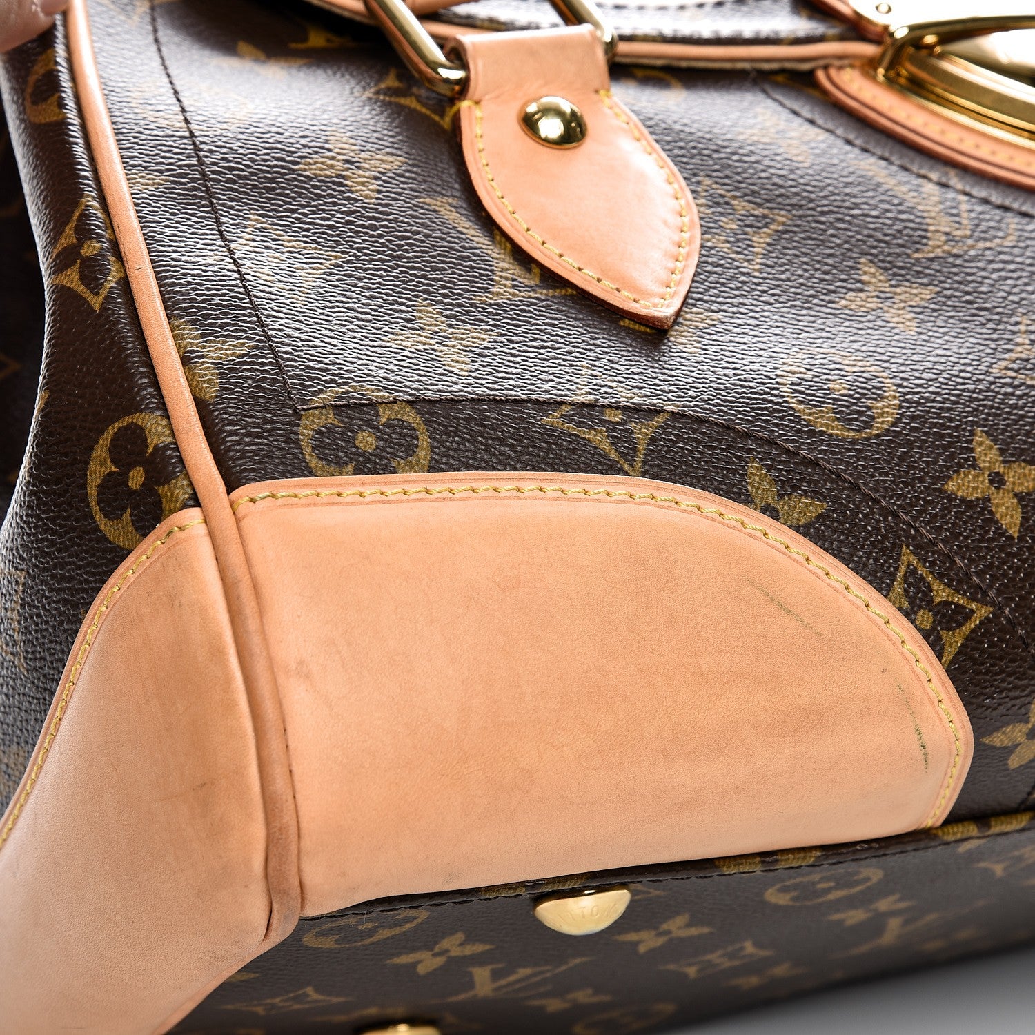 Louis Vuitton Monogram Beverly GM 14 of 17