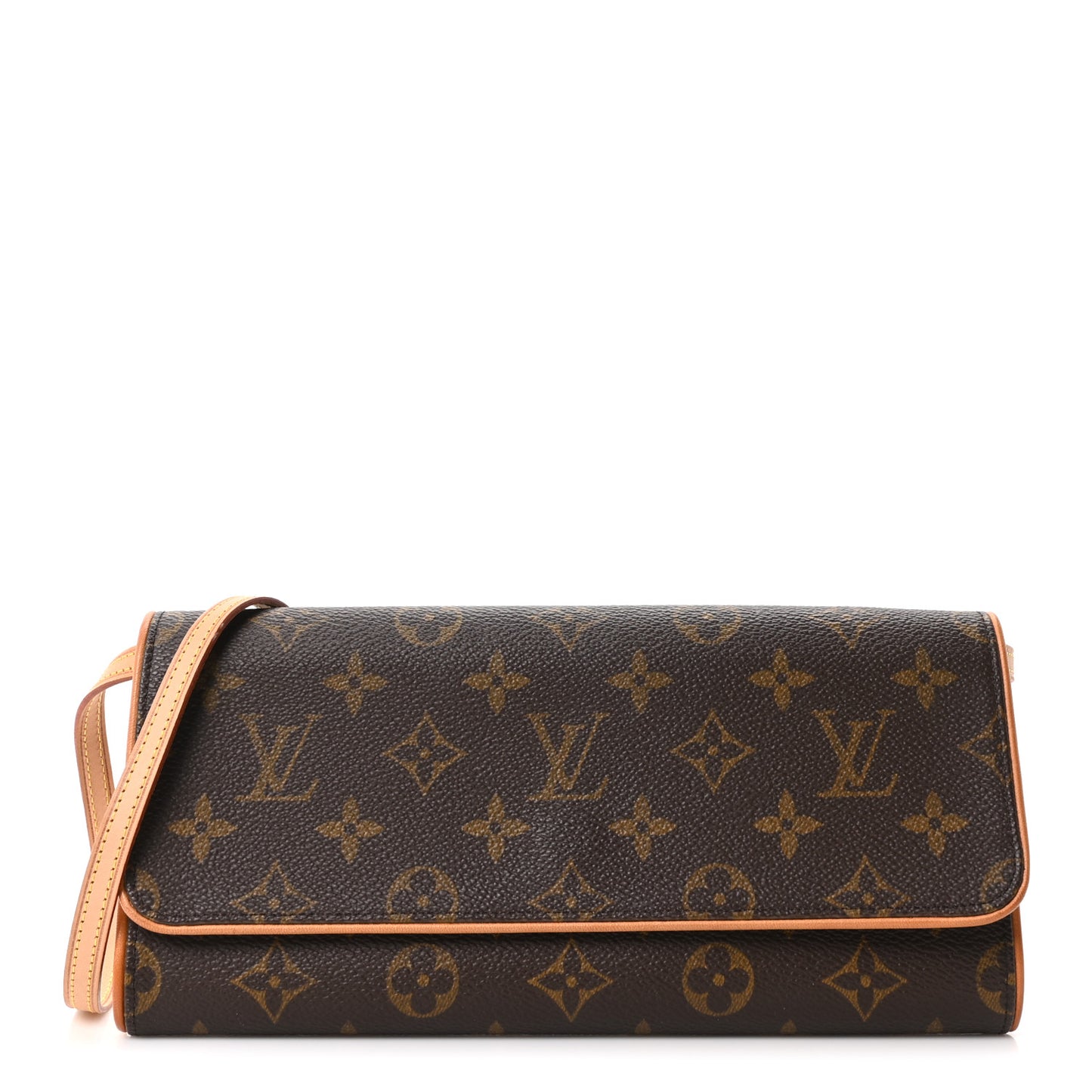 Monogram Pochette Twin GM