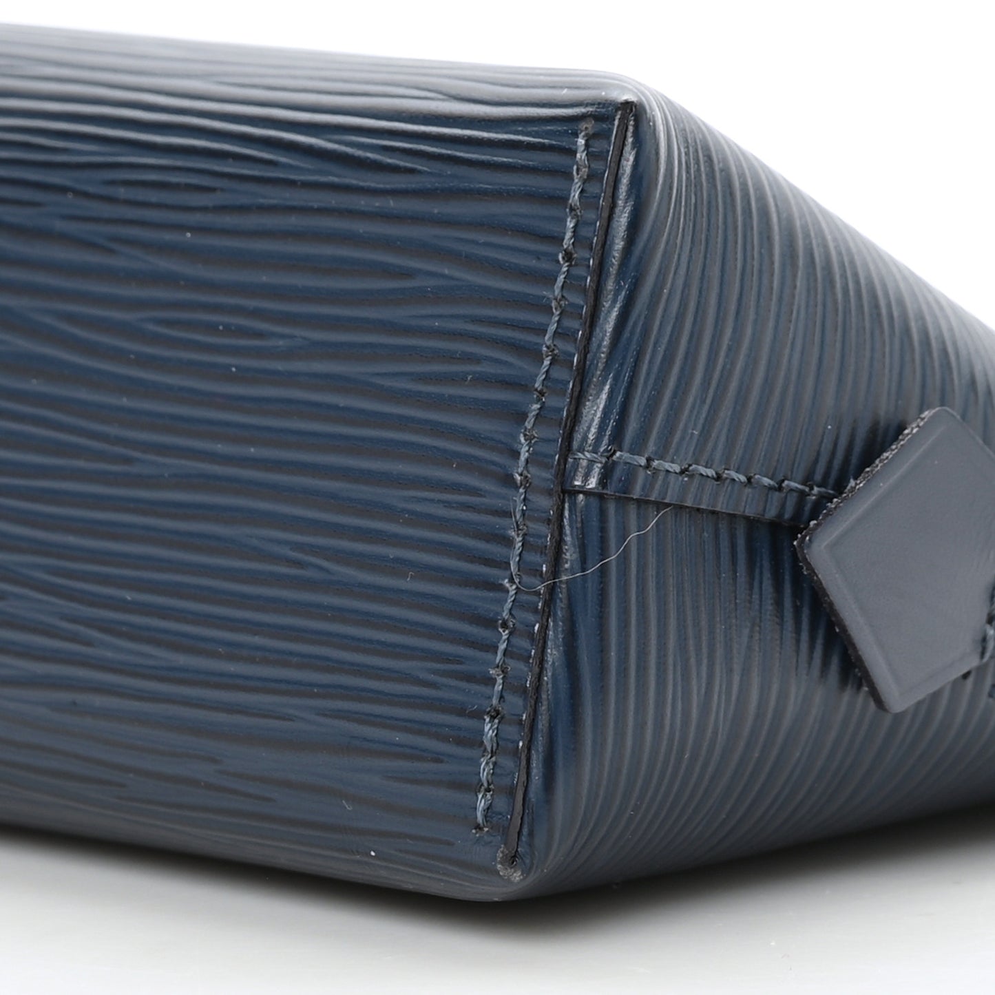 Epi Cosmetic Pouch Indigo