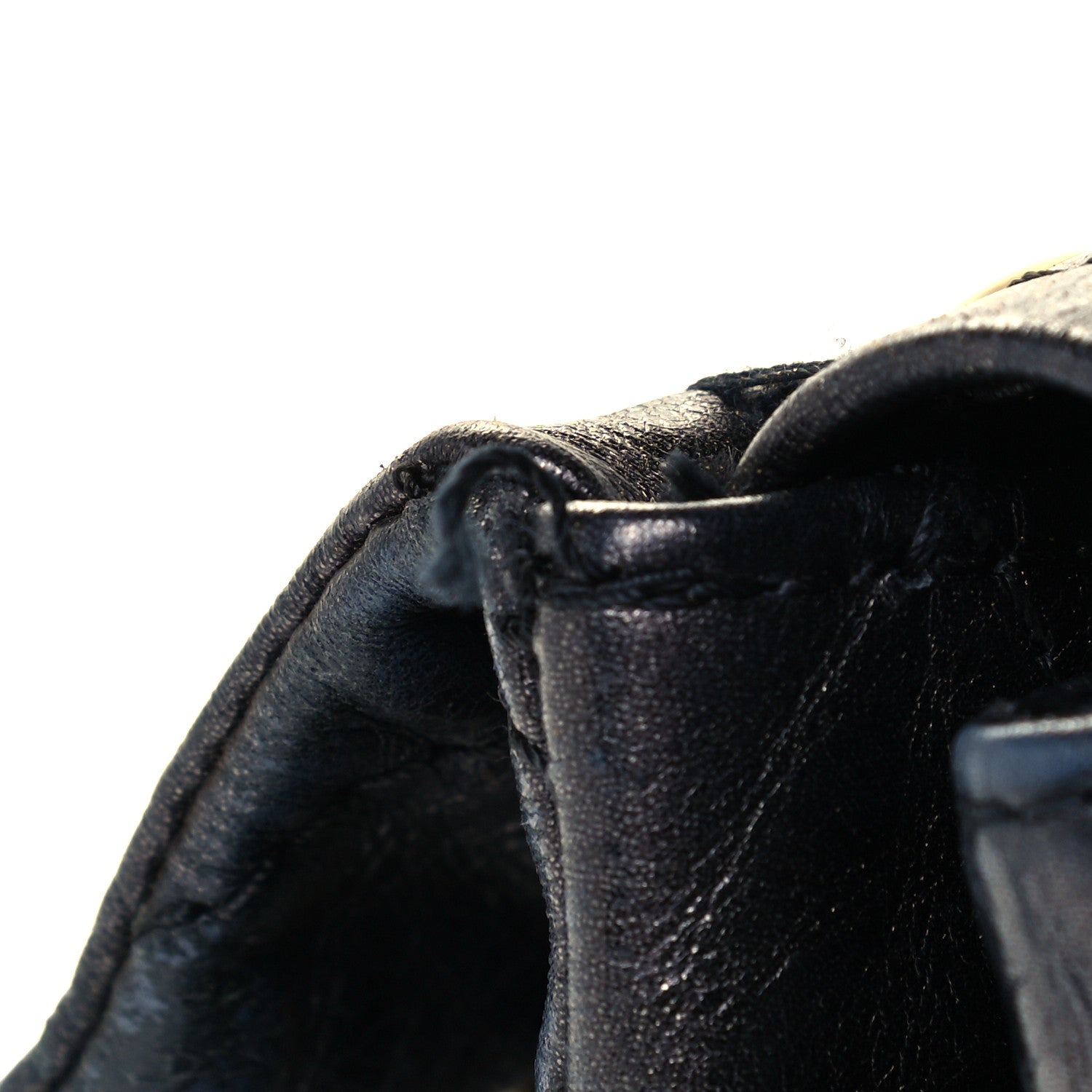 Chanel Aged Calfskin Quilted 2.55 Reissue 228 Flap Black 10 of 10