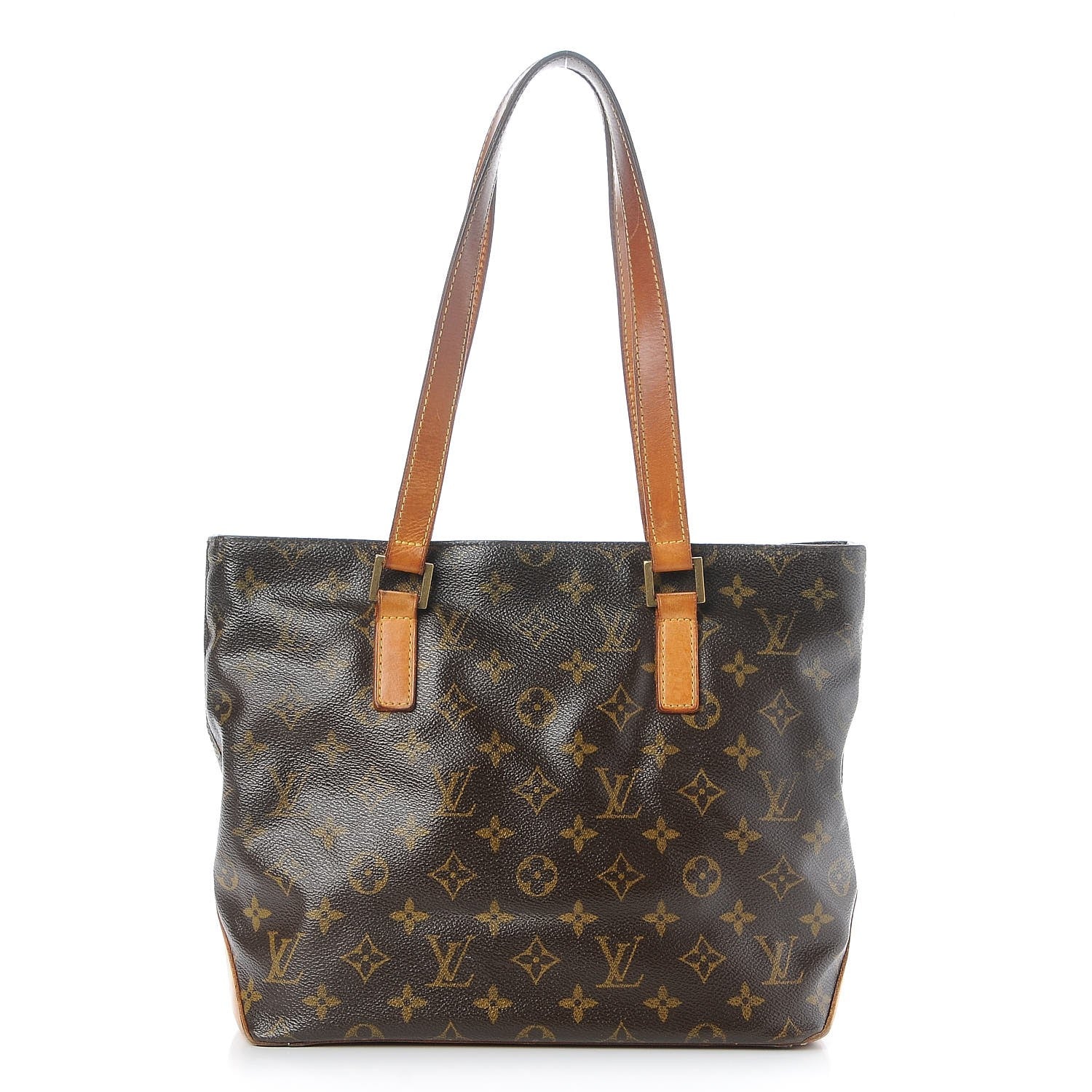 Louis Vuitton Monogram Cabas Piano 1 of 11
