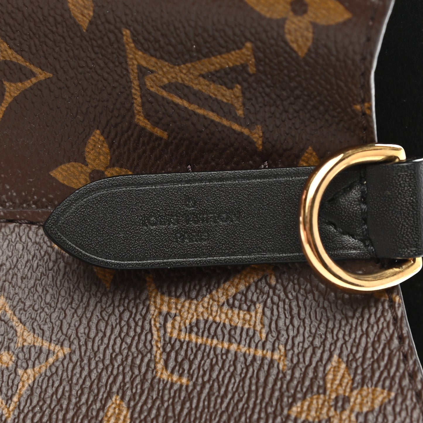 Monogram Neonoe MM Black