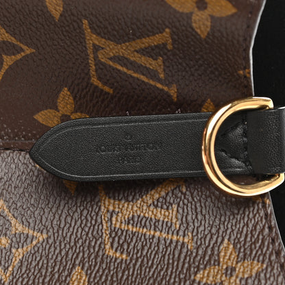 Louis Vuitton Monogram Neonoe MM Black 6 of 9