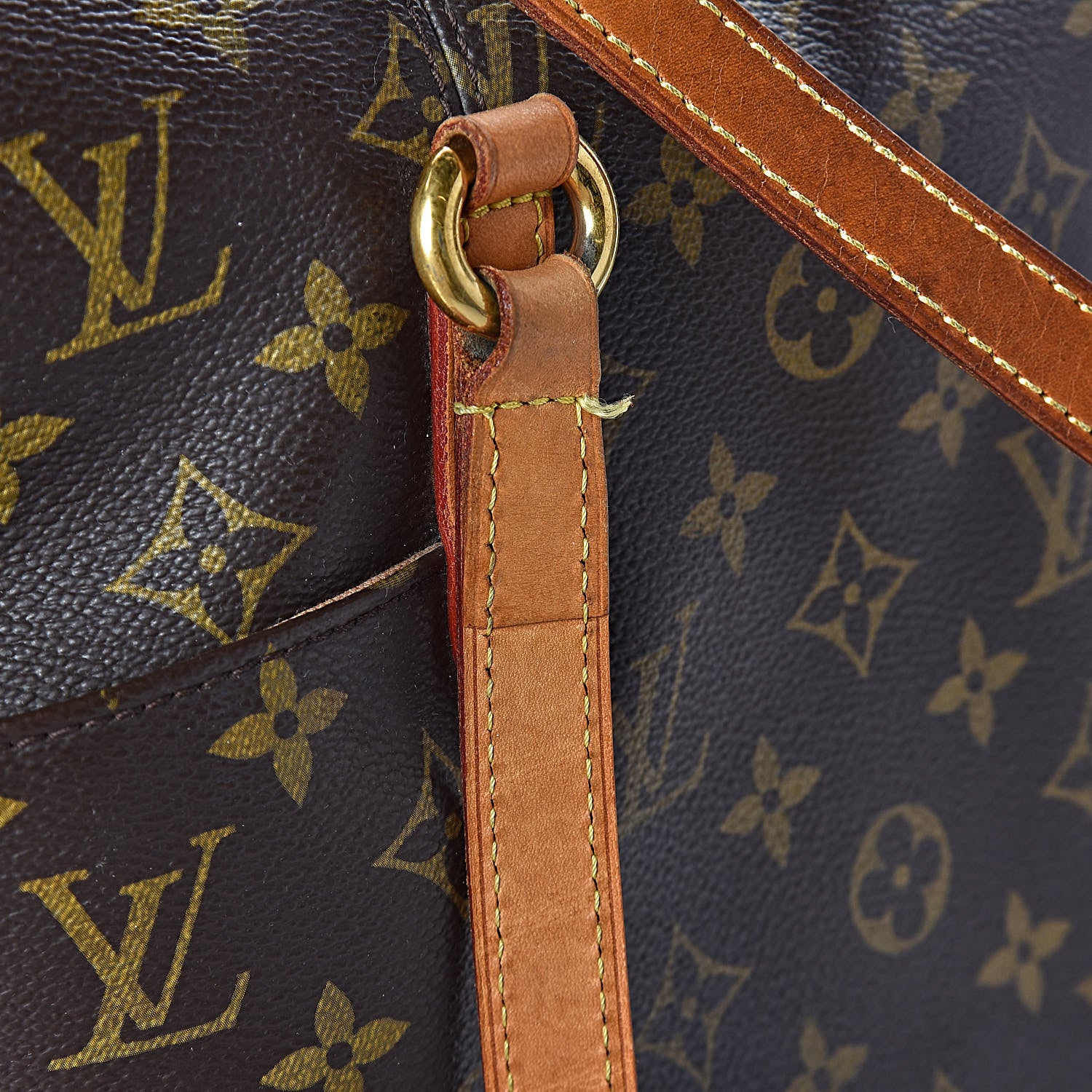 Louis Vuitton Monogram Totally MM 10 of 10