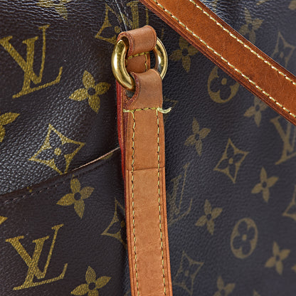 Louis Vuitton Monogram Totally MM 10 of 10