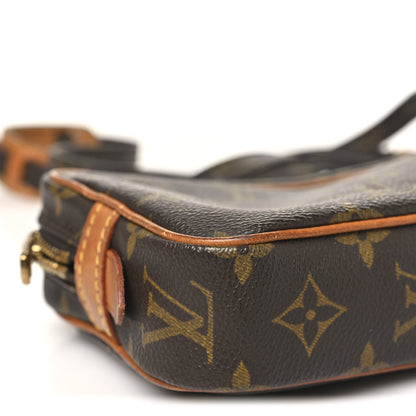 Louis Vuitton Monogram Pochette Marly Bandouliere 8 of 10