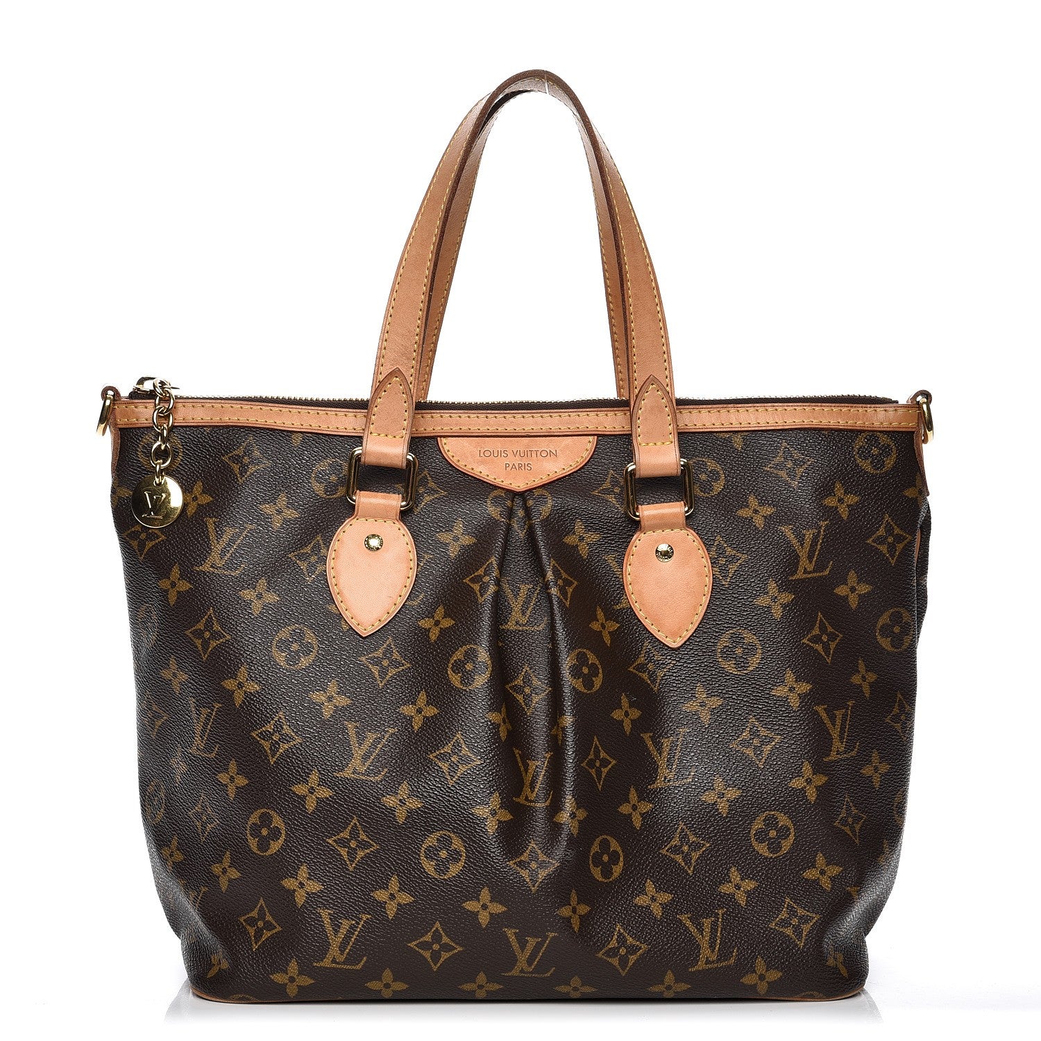 Louis Vuitton Monogram Palermo PM 1 of 17