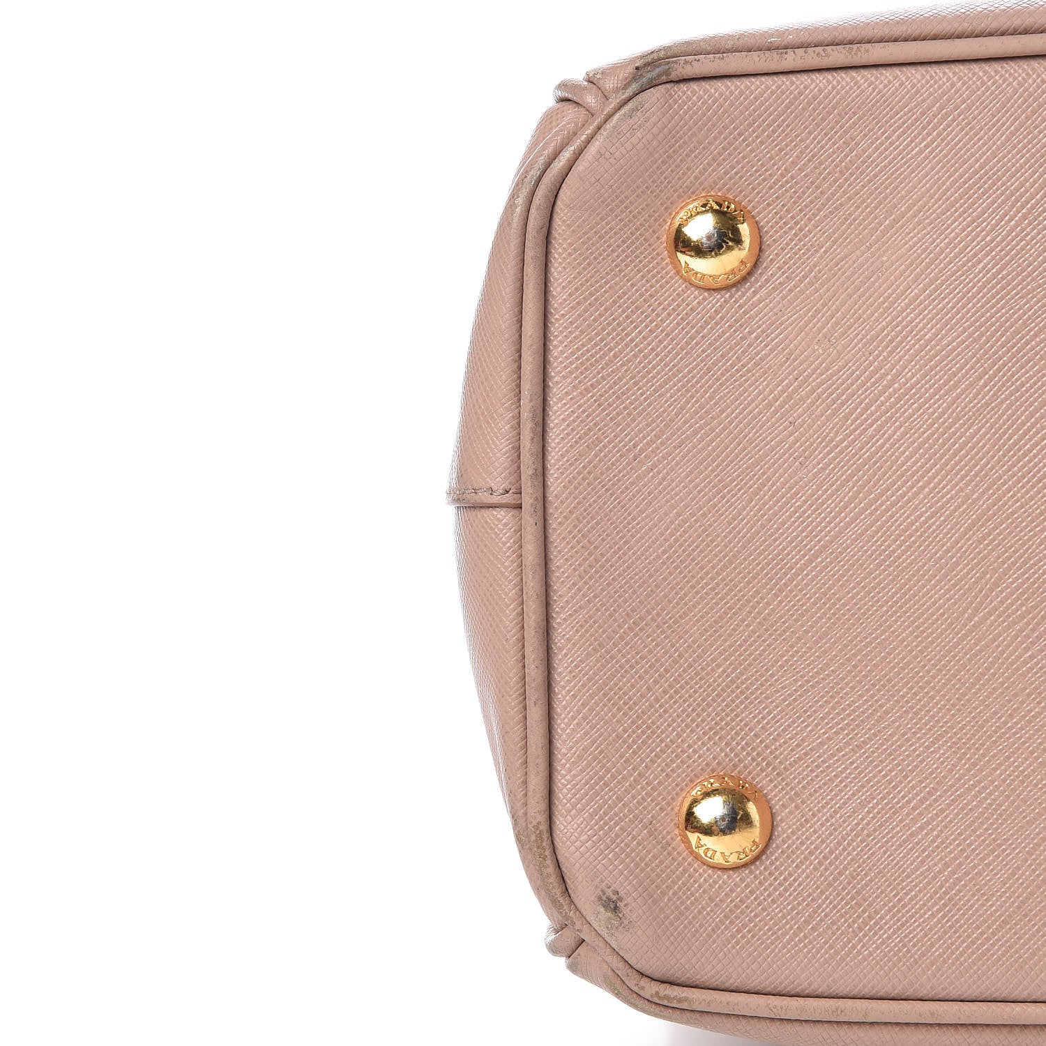 Prada Saffiano Lux Medium Tote Cammeo 27 of 29