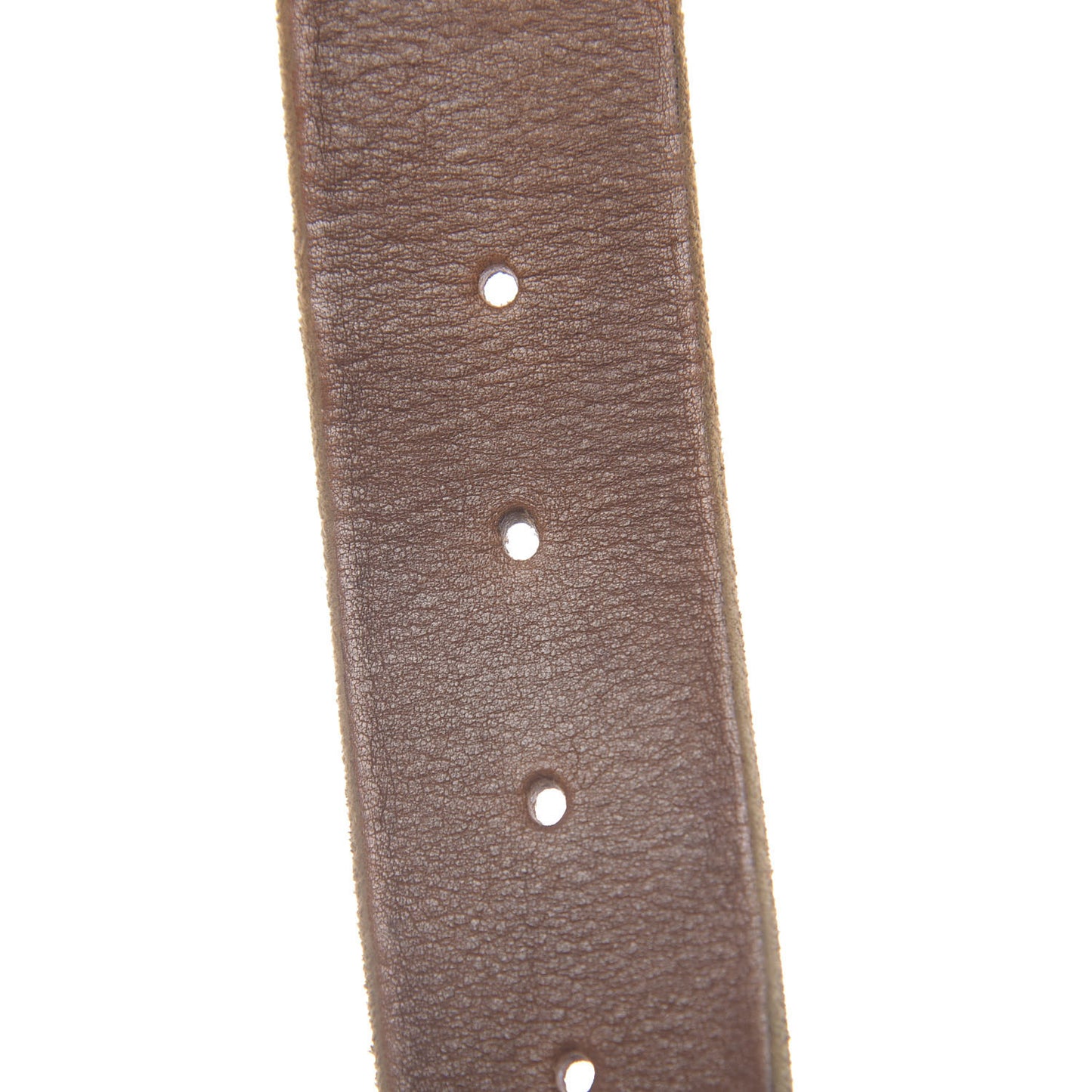 Faded Calfskin Double G 40mm Belt 85 34 Cuir