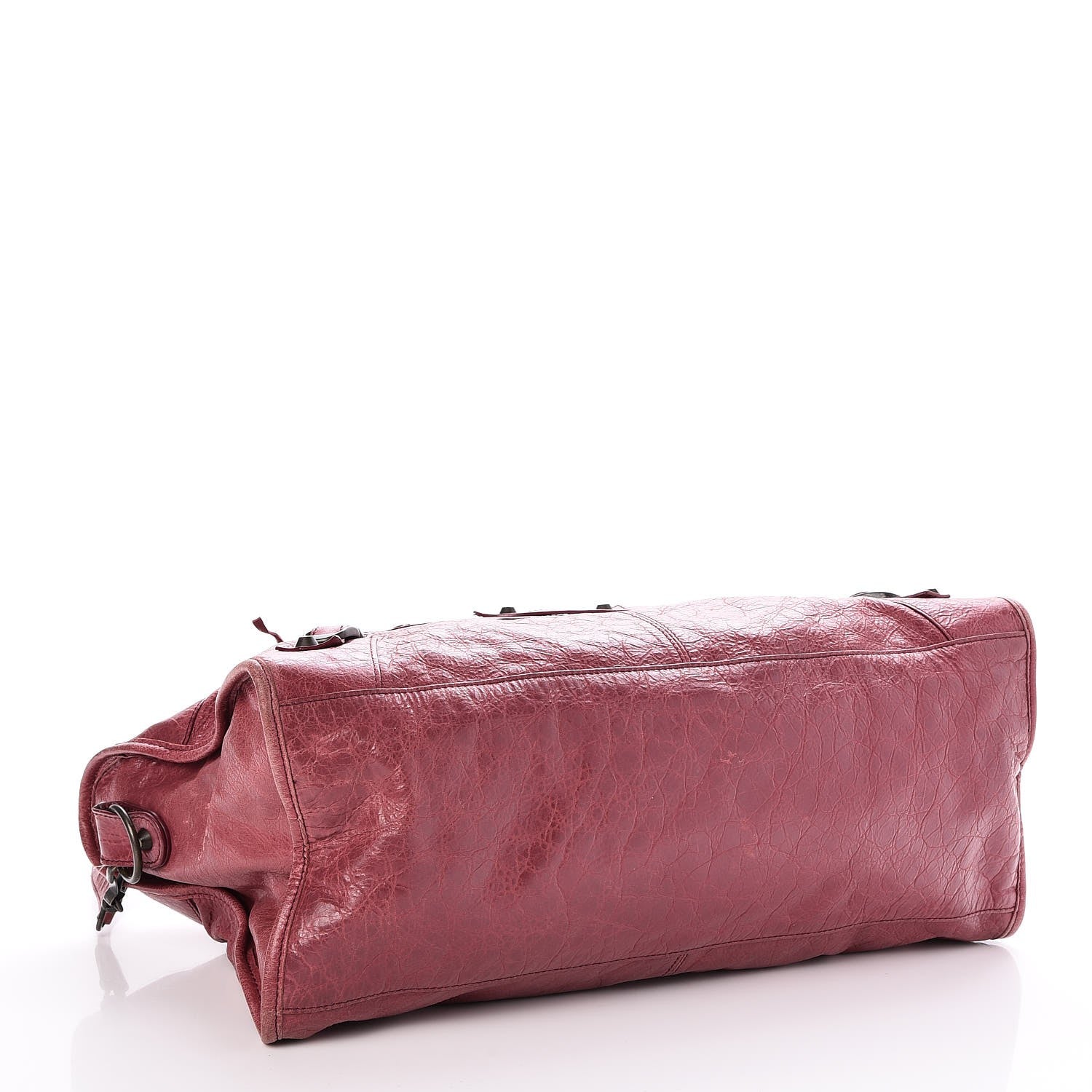 Balenciaga Agneau Classic Hardware Part Time Cassis 4 of 7