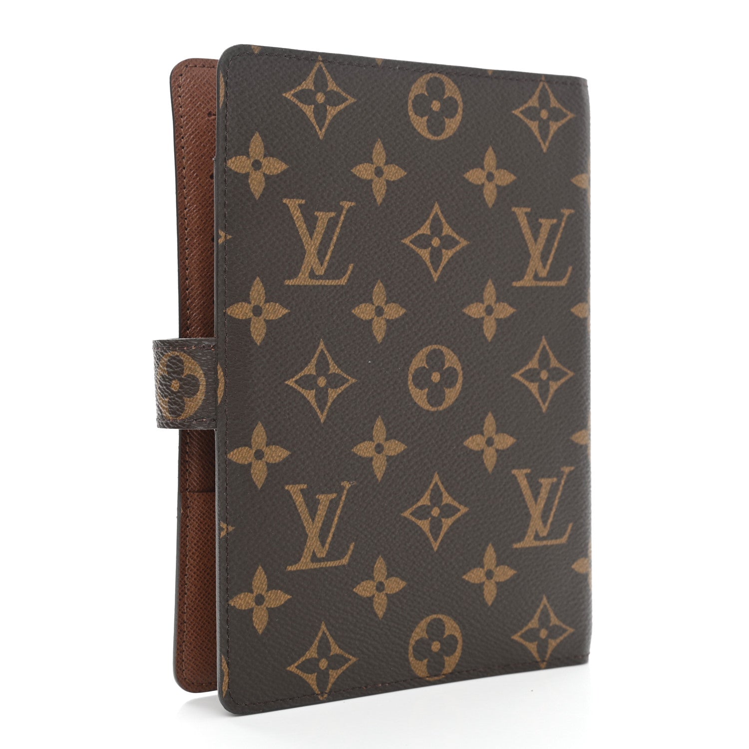 Louis Vuitton Monogram Medium Ring Agenda Cover 3 of 8