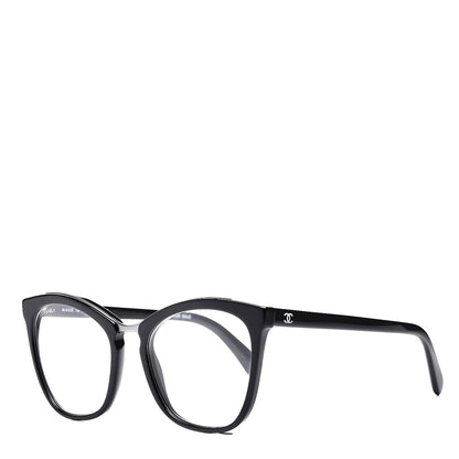 Chanel Clip On Sunglasses 5393 Black Burgundy 4 of 16