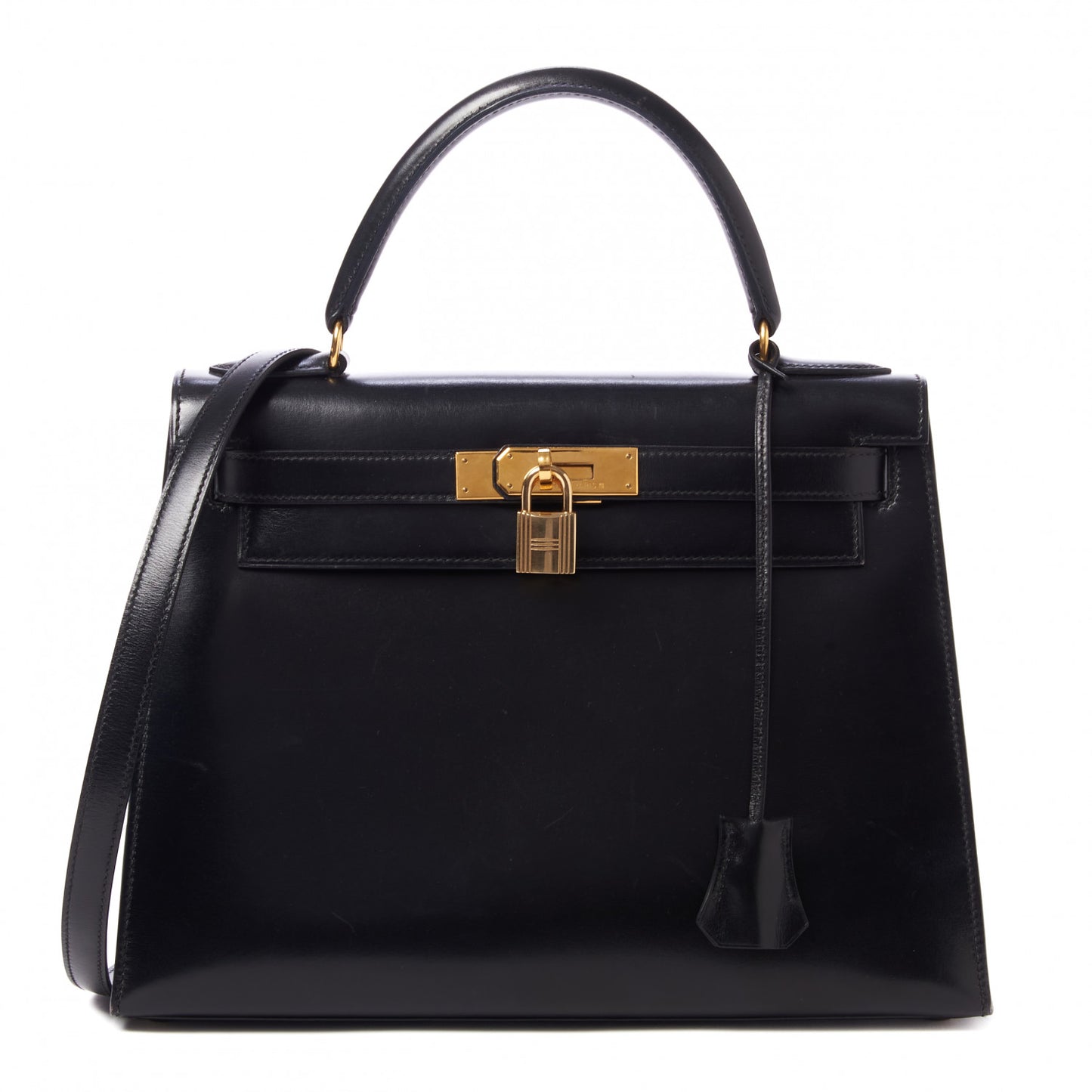 Box Kelly Sellier 28 Black