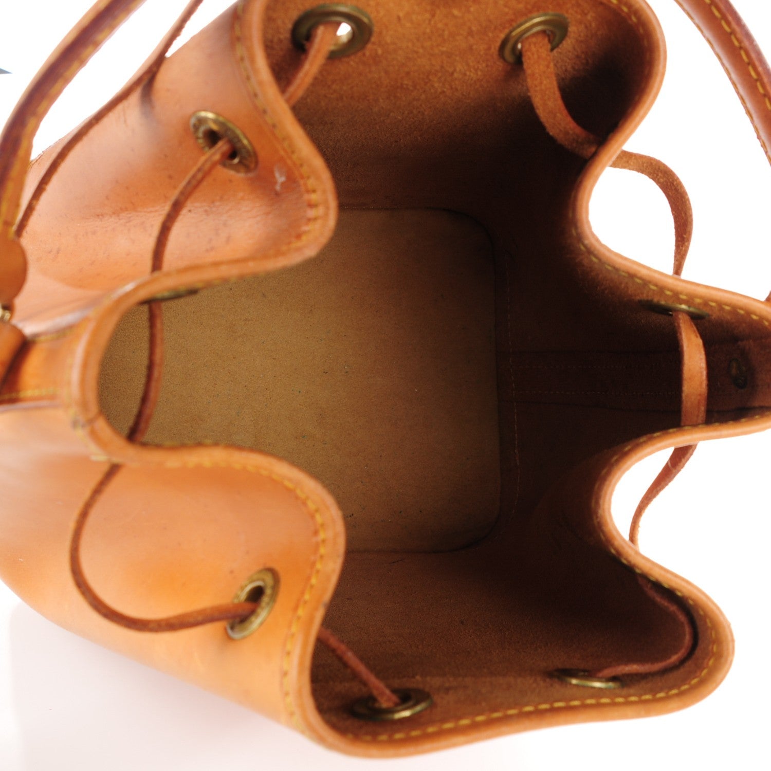 Louis Vuitton Vachetta Petit Noe 5 of 16