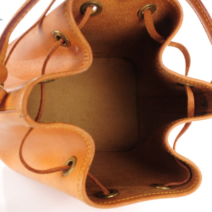 Louis Vuitton Vachetta Petit Noe 5 of 16