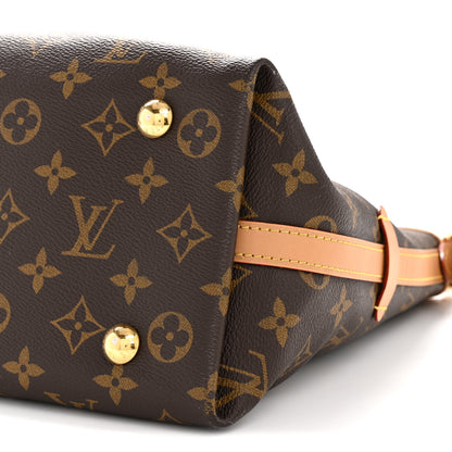 Louis Vuitton Monogram CarryAll PM 9 of 13