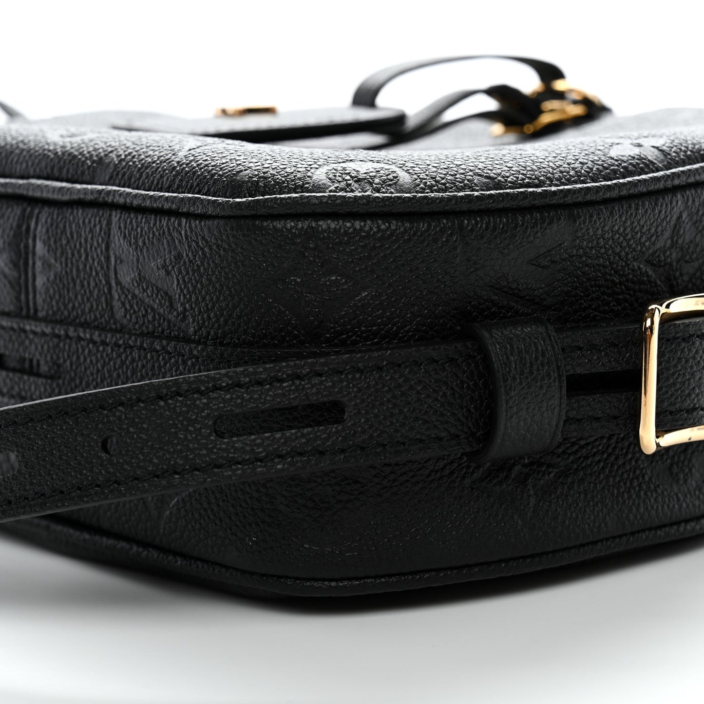 Empreinte Boite Chapeau Souple MM Black