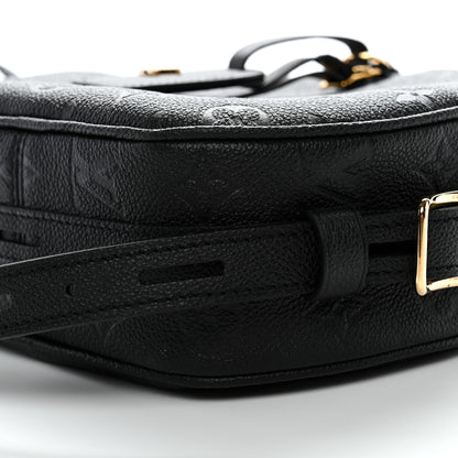 Louis Vuitton Empreinte Boite Chapeau Souple MM Black 9 of 10