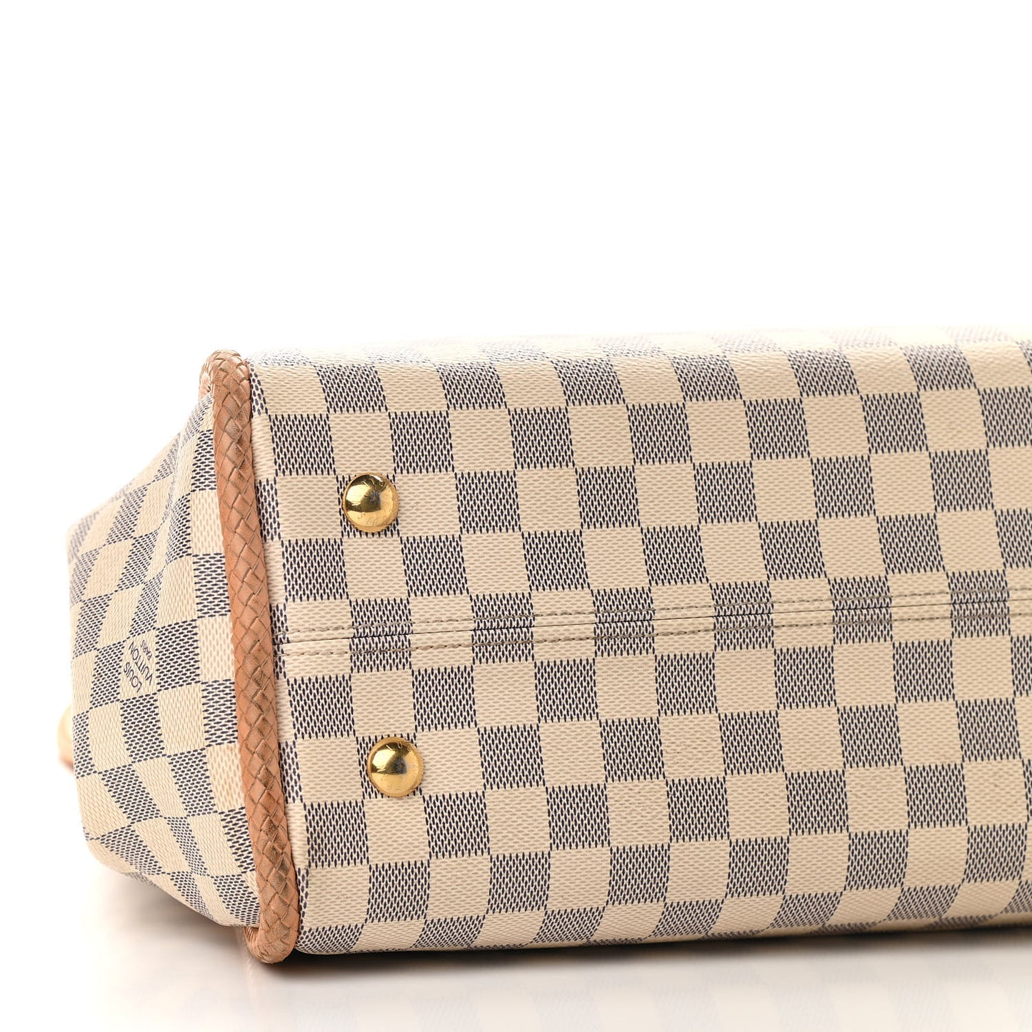 Damier Azur Propriano Rose Ballerine