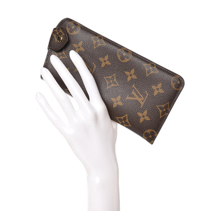 Louis Vuitton Monogram Sunglasses Case MM 2 of 7