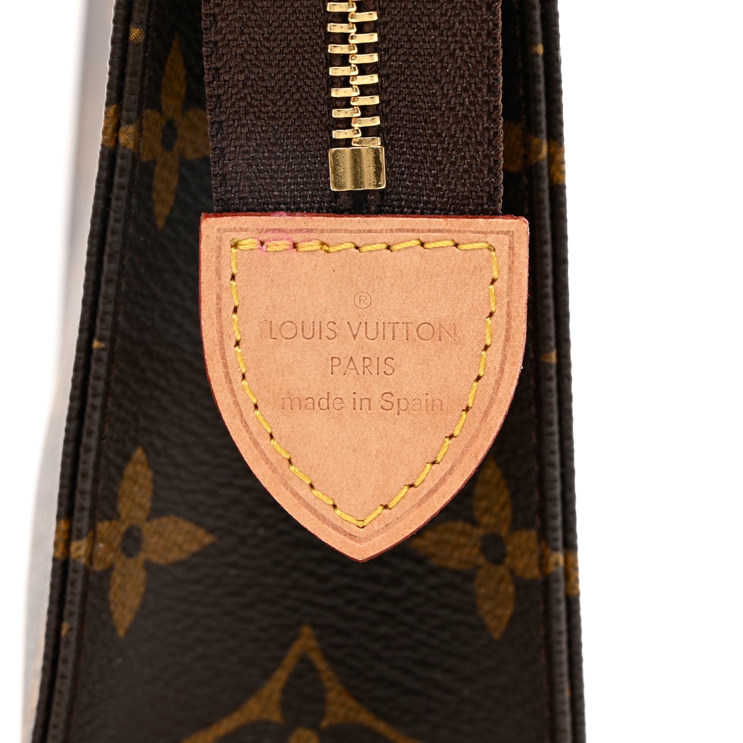 Monogram Toiletry Pouch 19