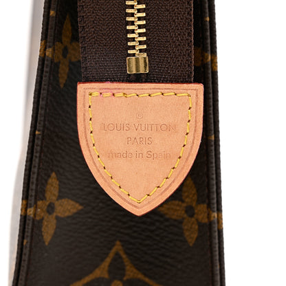 Louis Vuitton Monogram Toiletry Pouch 19 5 of 7