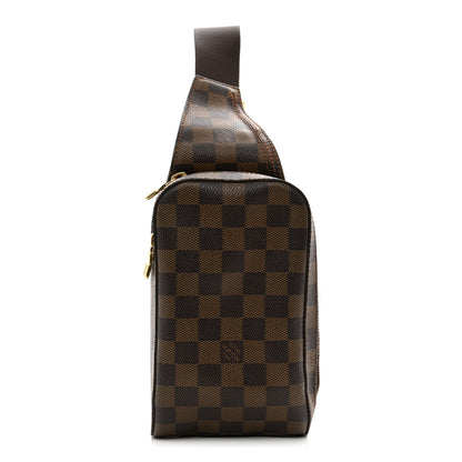 Louis Vuitton Damier Ebene Geronimos 1 of 9