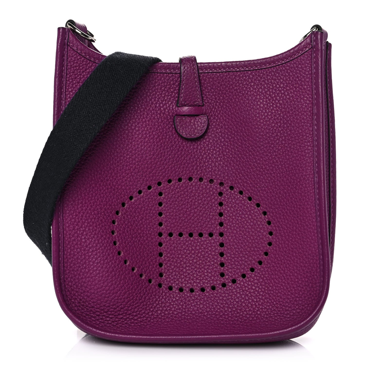 Hermes Taurillon Clemence Amazone Evelyne TPM Anemone Marine 1 of 9