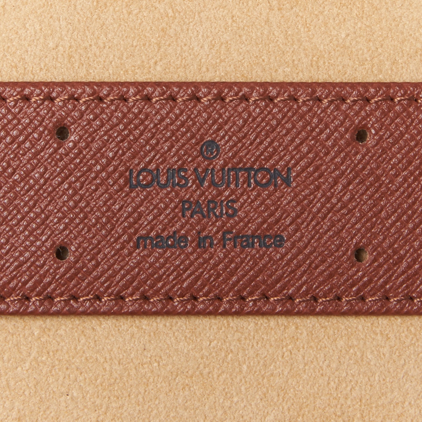 Louis Vuitton Monogram Monte Carlo Jewelry Box 9 of 9