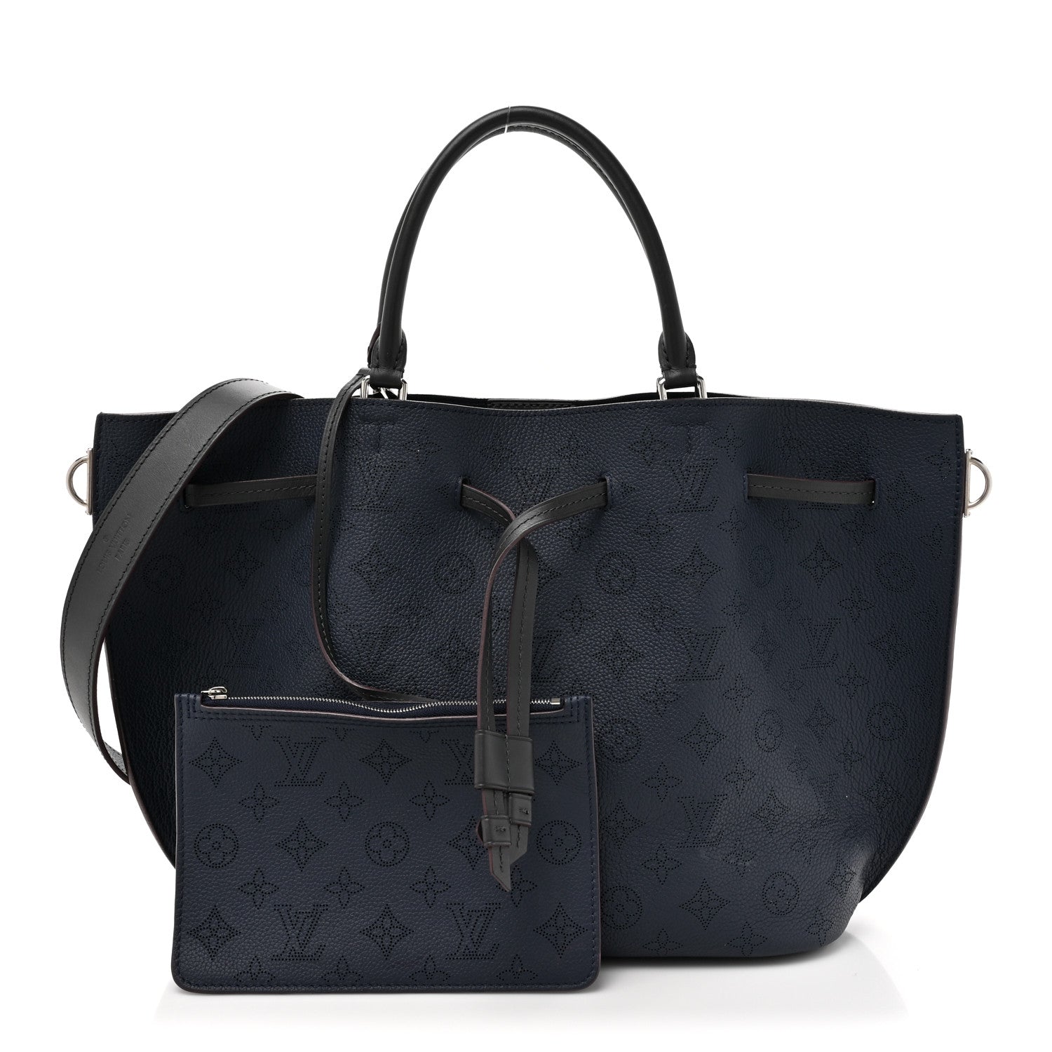 Louis Vuitton Mahina Girolata Marine 3 of 12