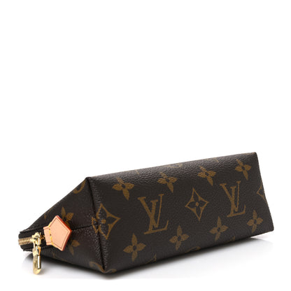 Louis Vuitton Monogram Cosmetic Pouch 4 of 6